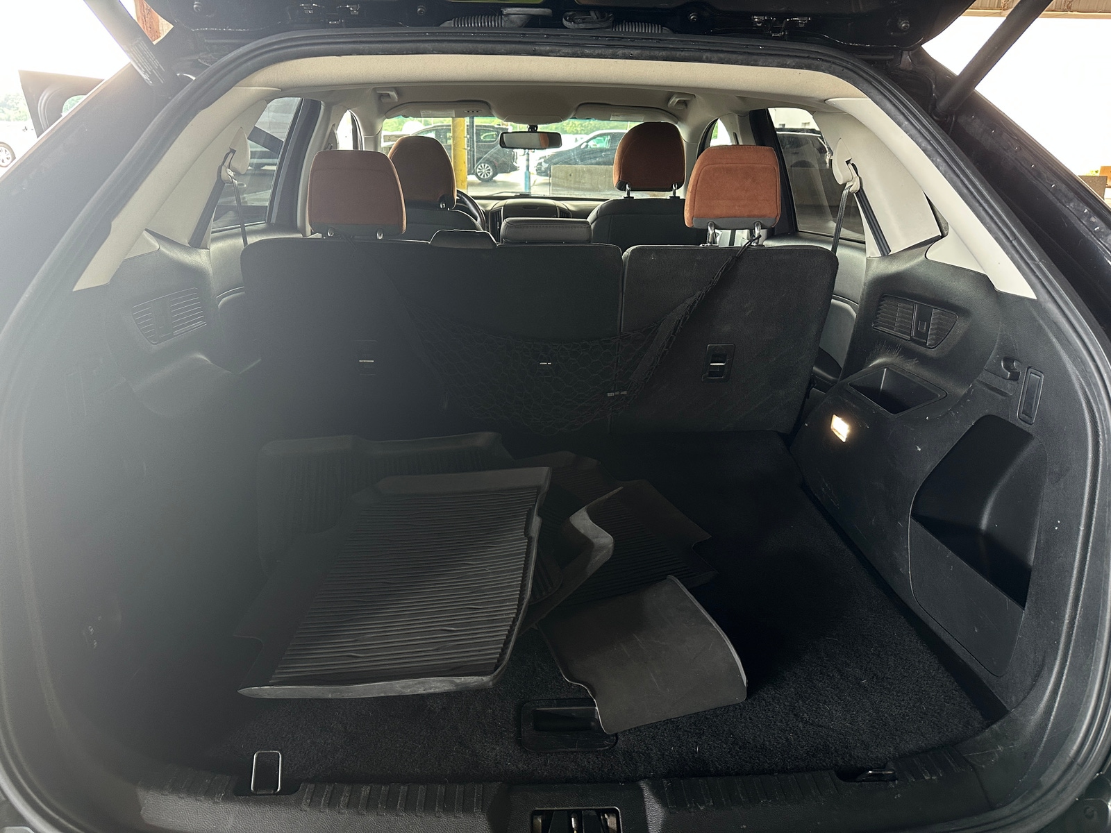 Thumbnail: 2018 Ford Edge - 7
