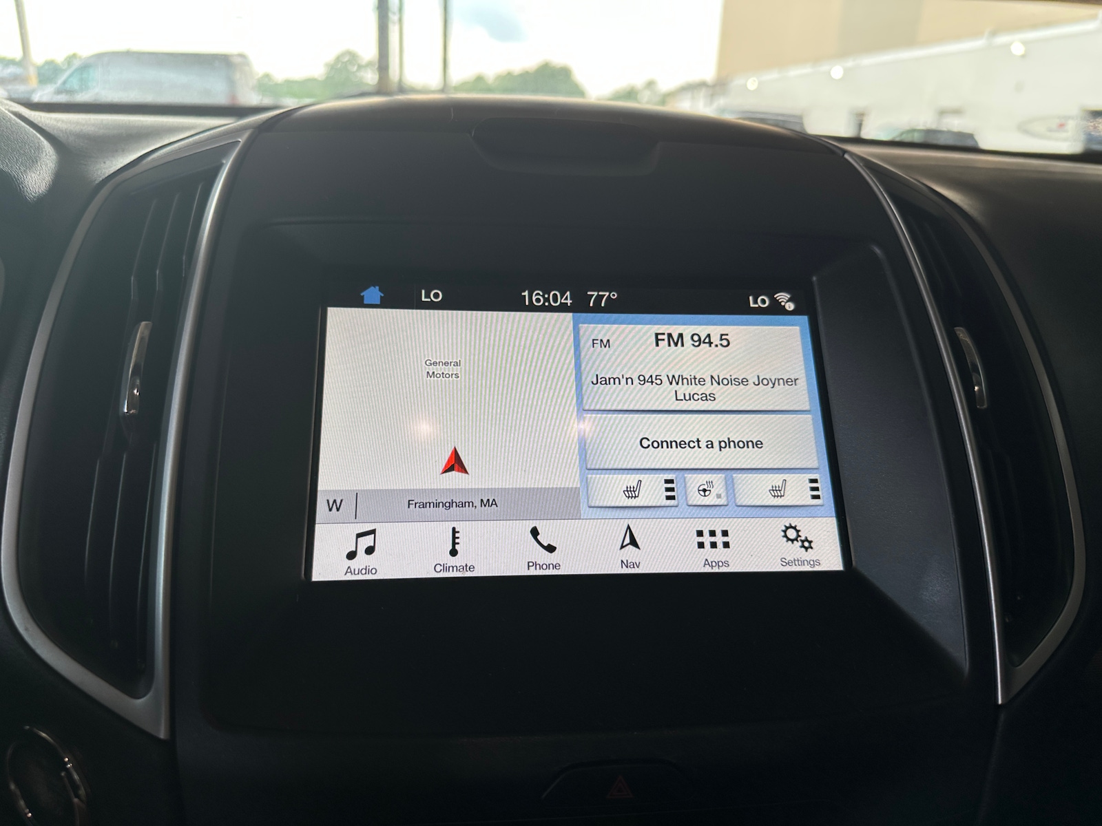 Thumbnail: 2018 Ford Edge - 4