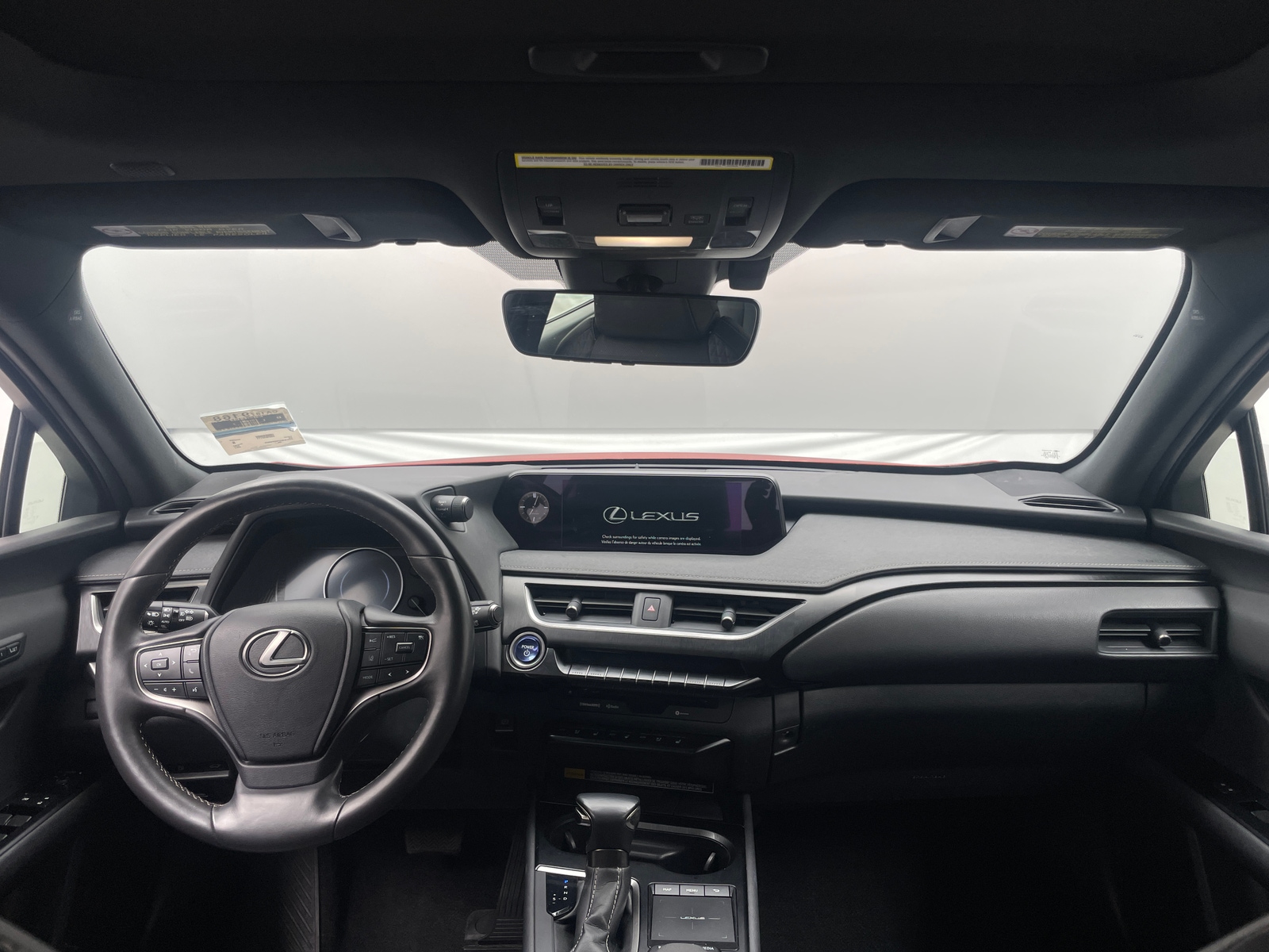 Thumbnail: 2021 Lexus UX - 2