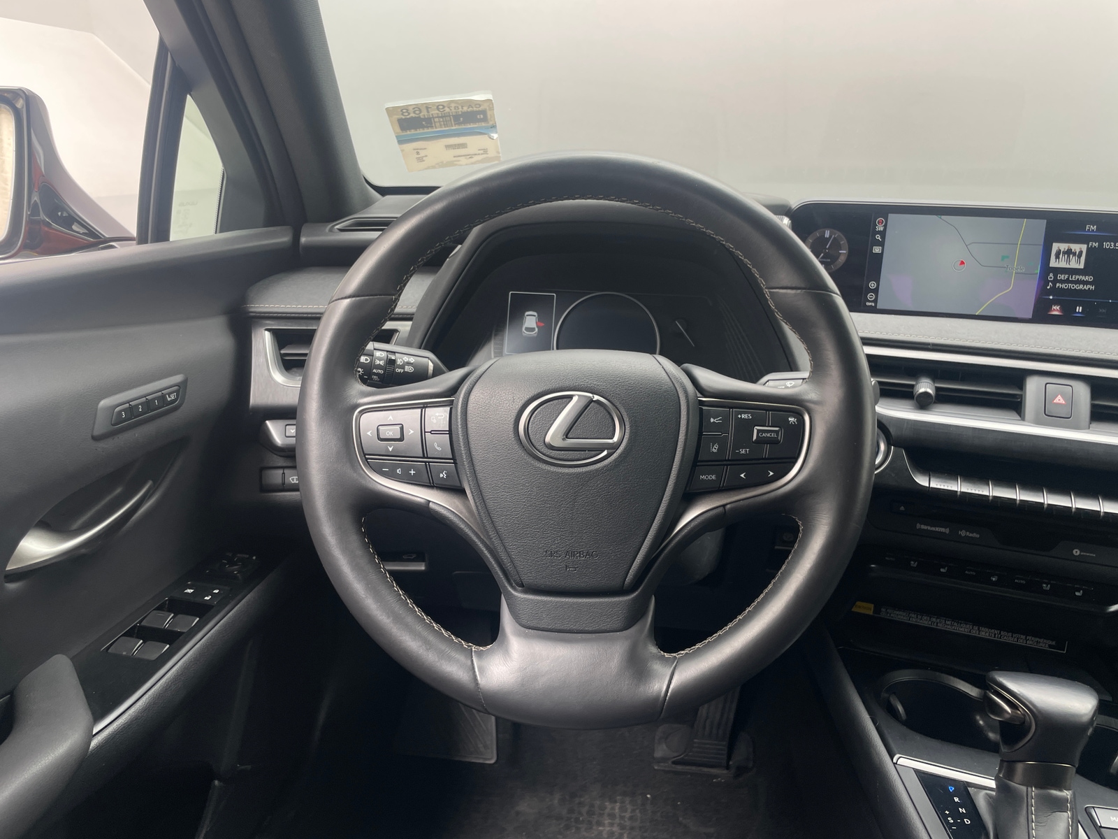 Thumbnail: 2021 Lexus UX - 4