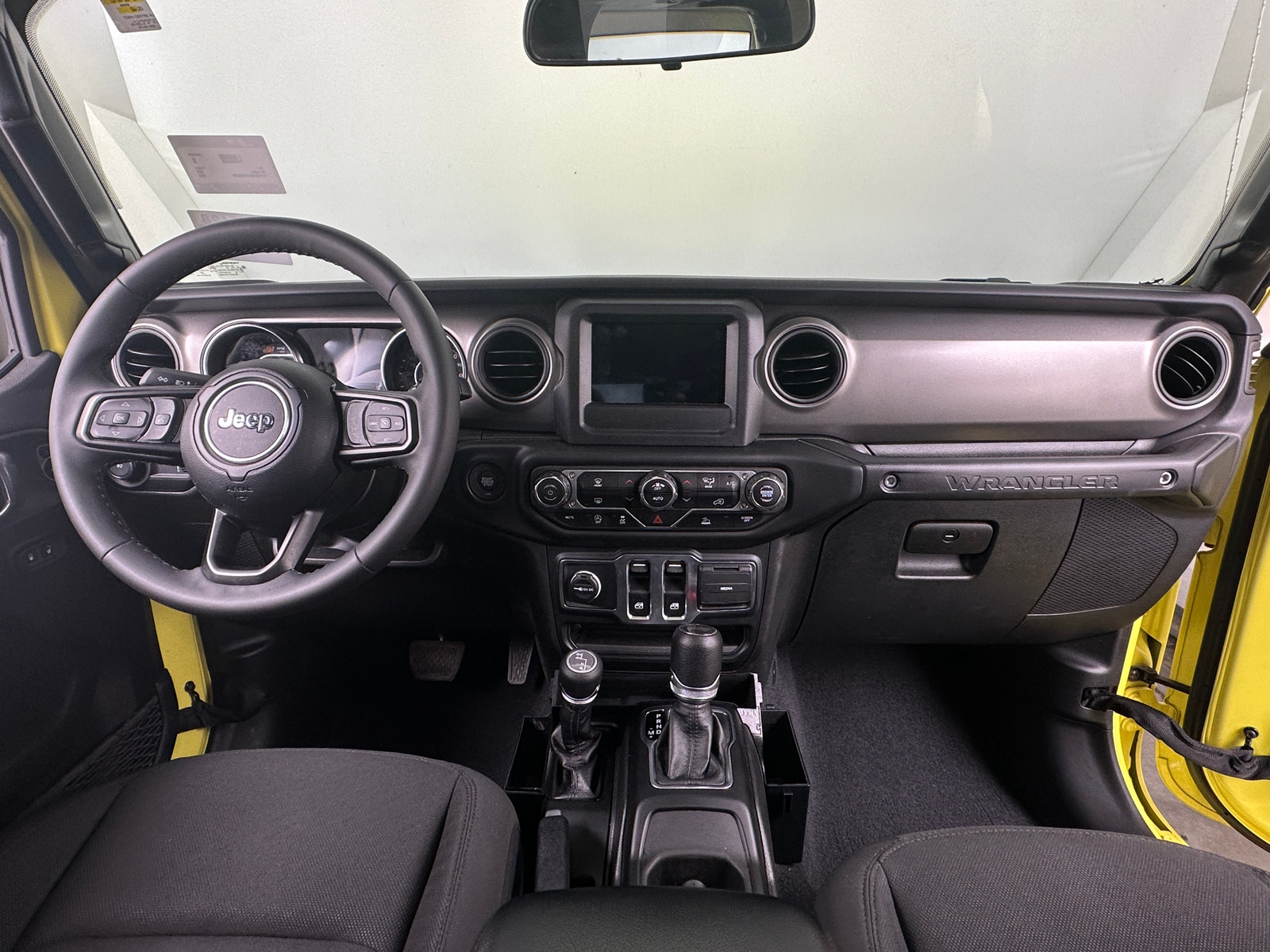 Thumbnail: 2023 Jeep Wrangler - 3