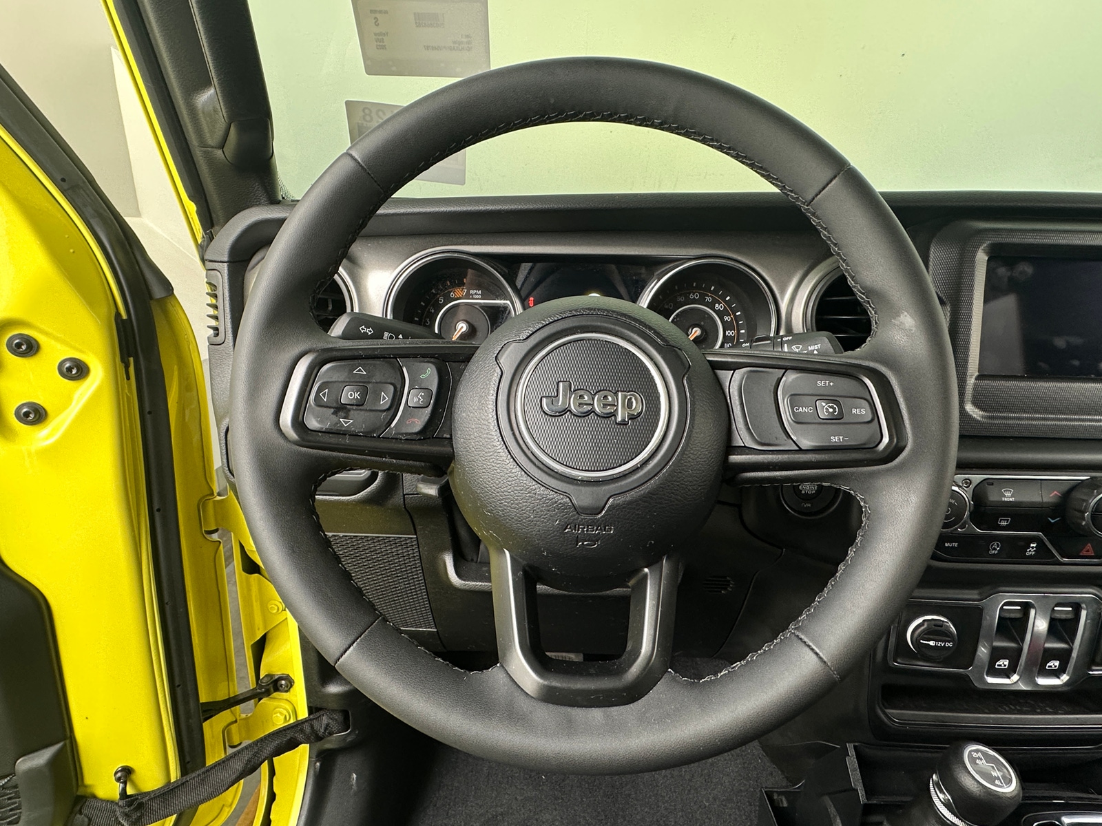 Thumbnail: 2023 Jeep Wrangler - 5