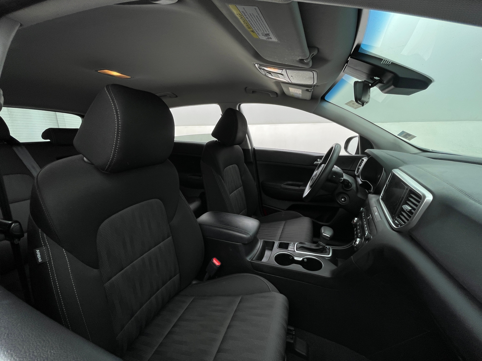 Thumbnail: 2021 Kia Sportage - 2