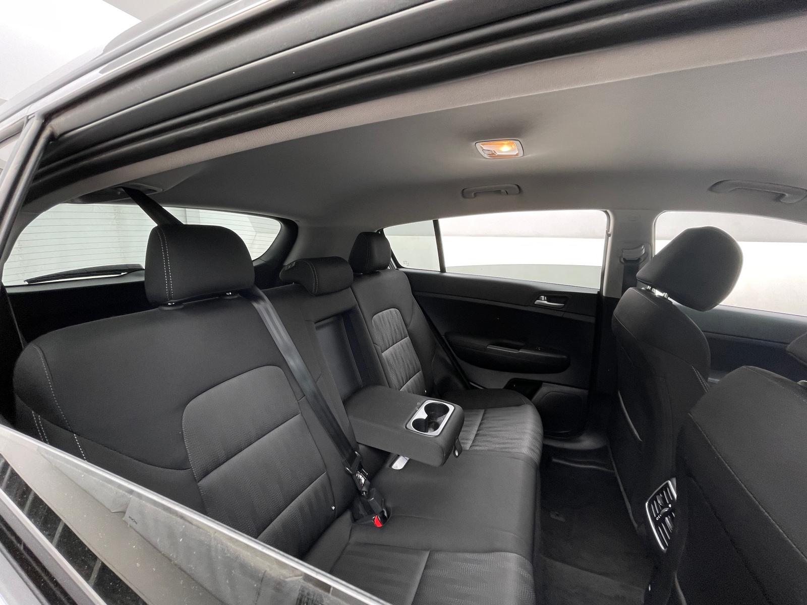 Thumbnail: 2021 Kia Sportage - 6