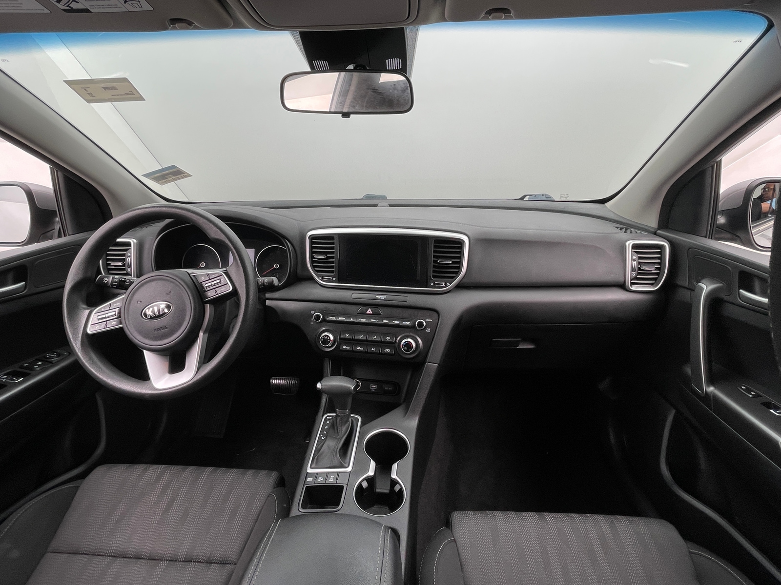Thumbnail: 2021 Kia Sportage - 3