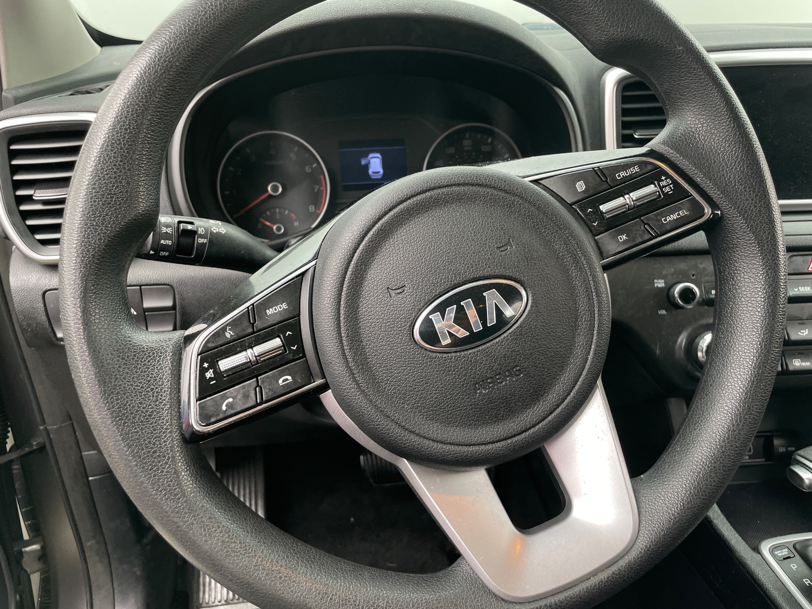 Thumbnail: 2021 Kia Sportage - 5