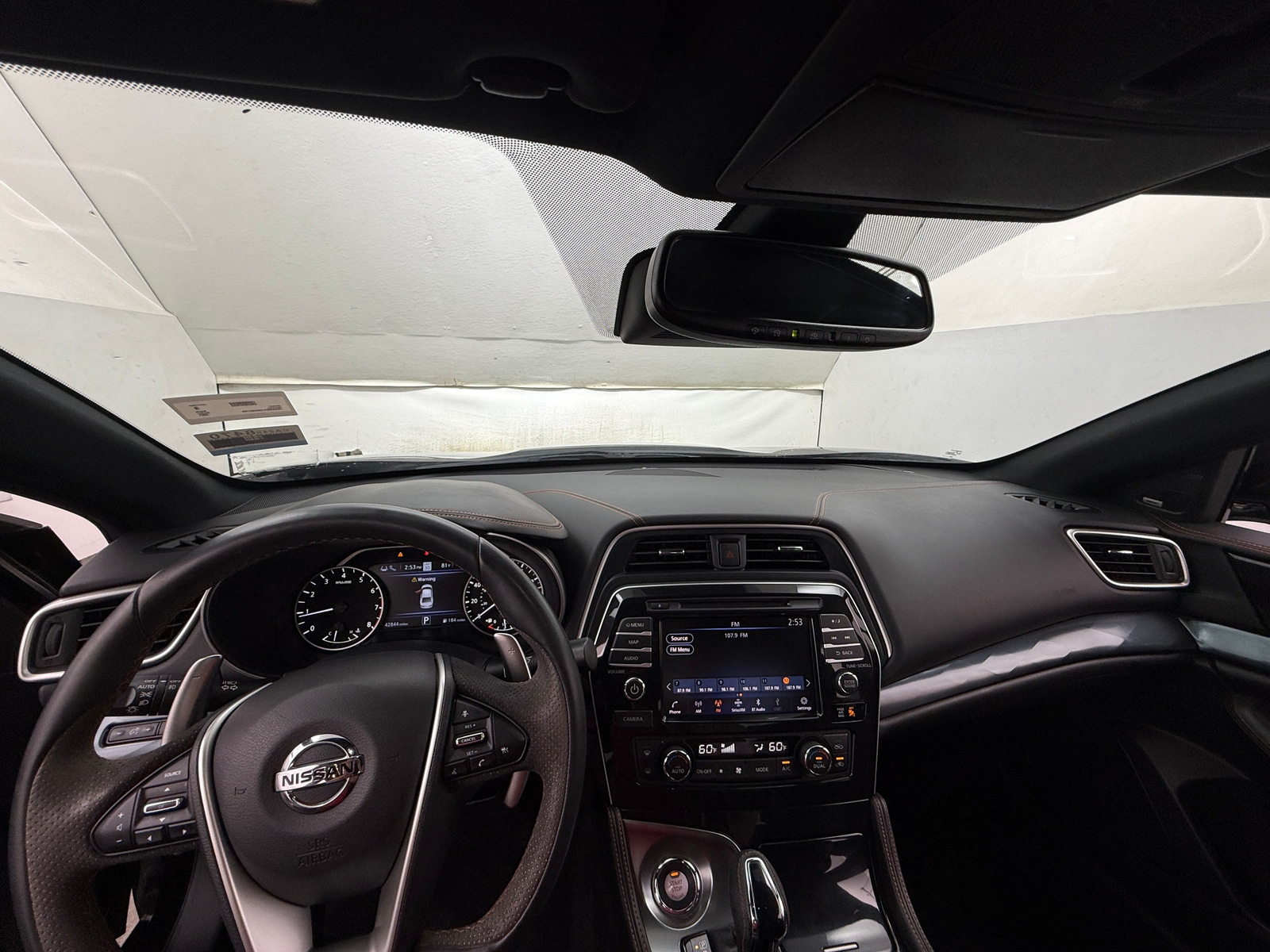 Thumbnail: 2021 Nissan Maxima - 2