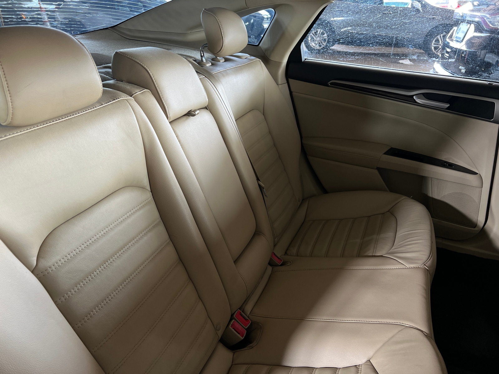 Thumbnail: 2013 Ford Fusion - 5