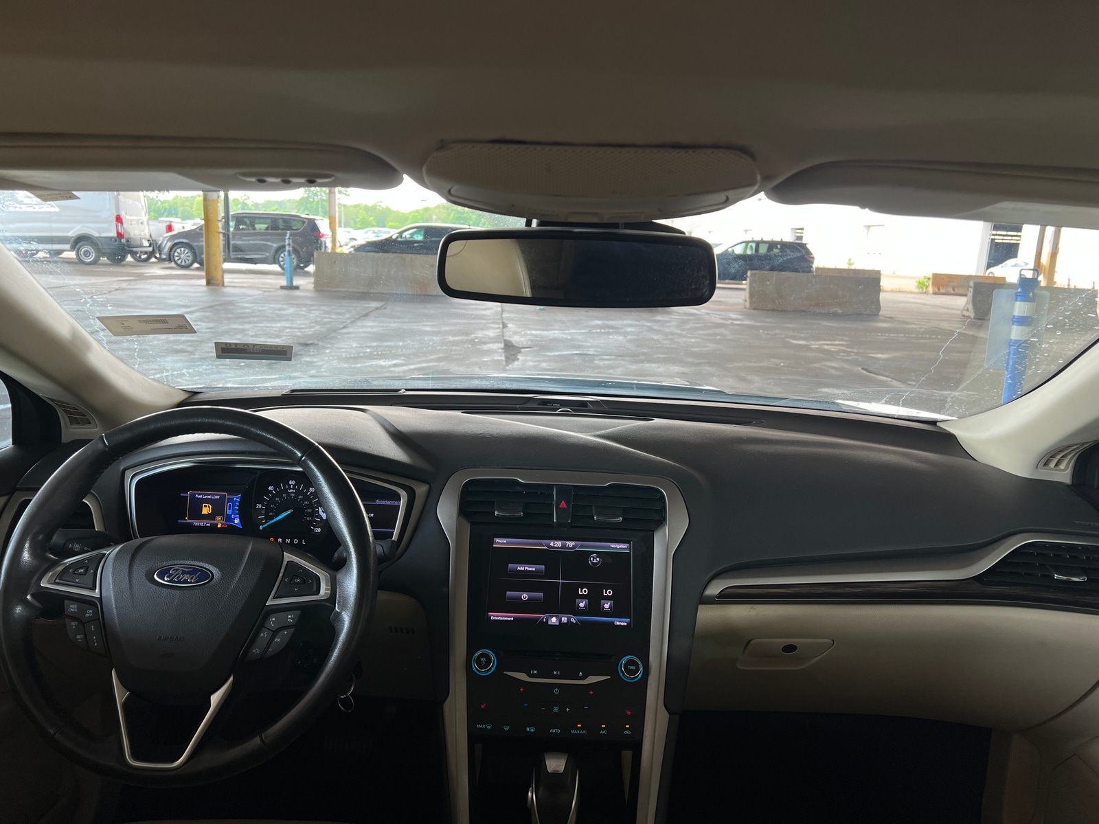 Thumbnail: 2013 Ford Fusion - 2