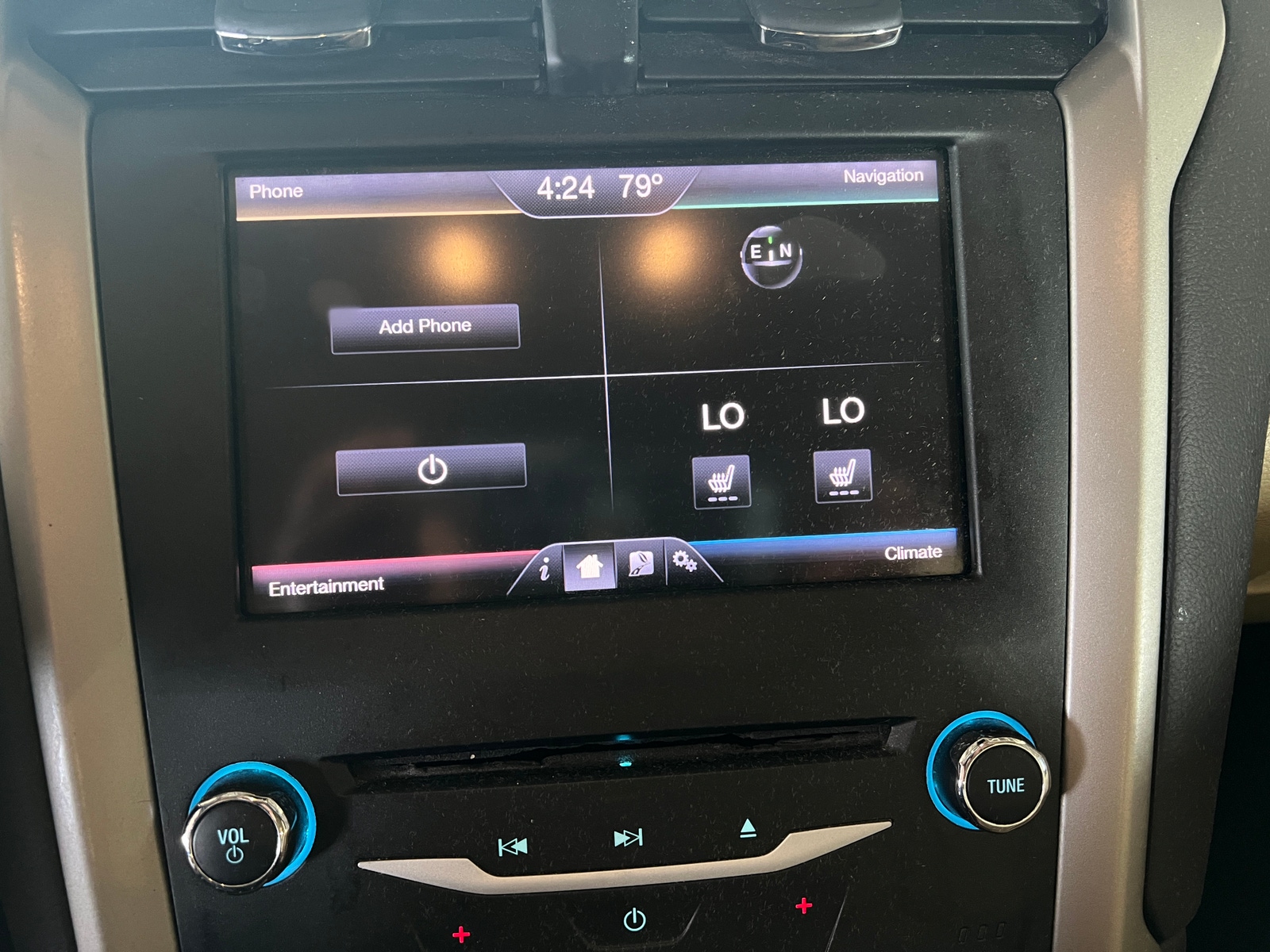 Thumbnail: 2013 Ford Fusion - 3