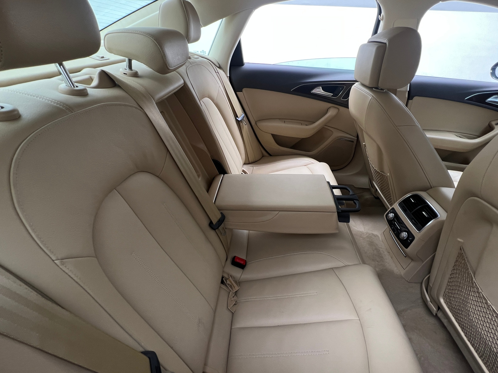 Thumbnail: 2014 Audi A6 - 5