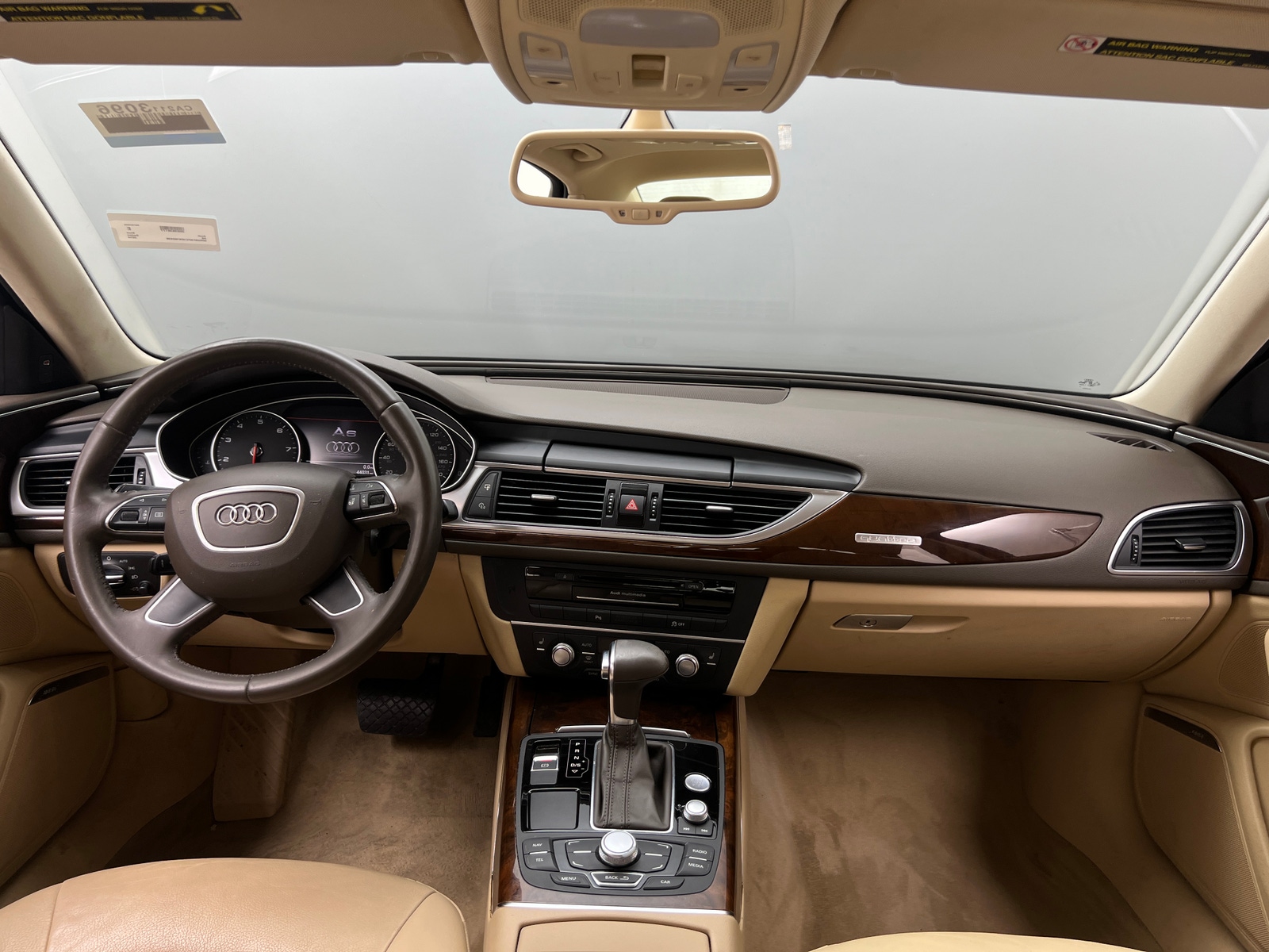 Thumbnail: 2014 Audi A6 - 2