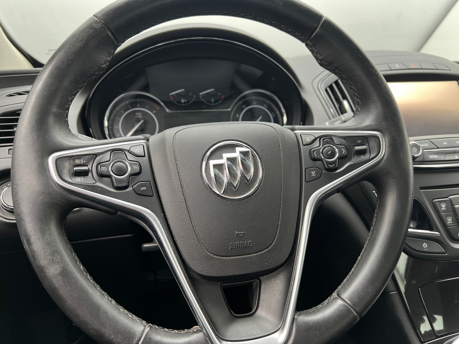 Thumbnail: 2016 Buick Regal - 4