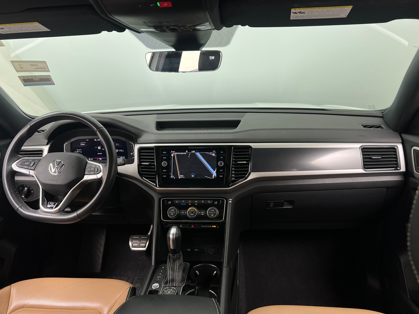 Thumbnail: 2023 Volkswagen Atlas - 2