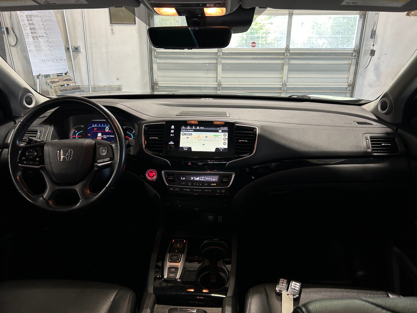 Thumbnail: 2019 Honda Pilot - 2