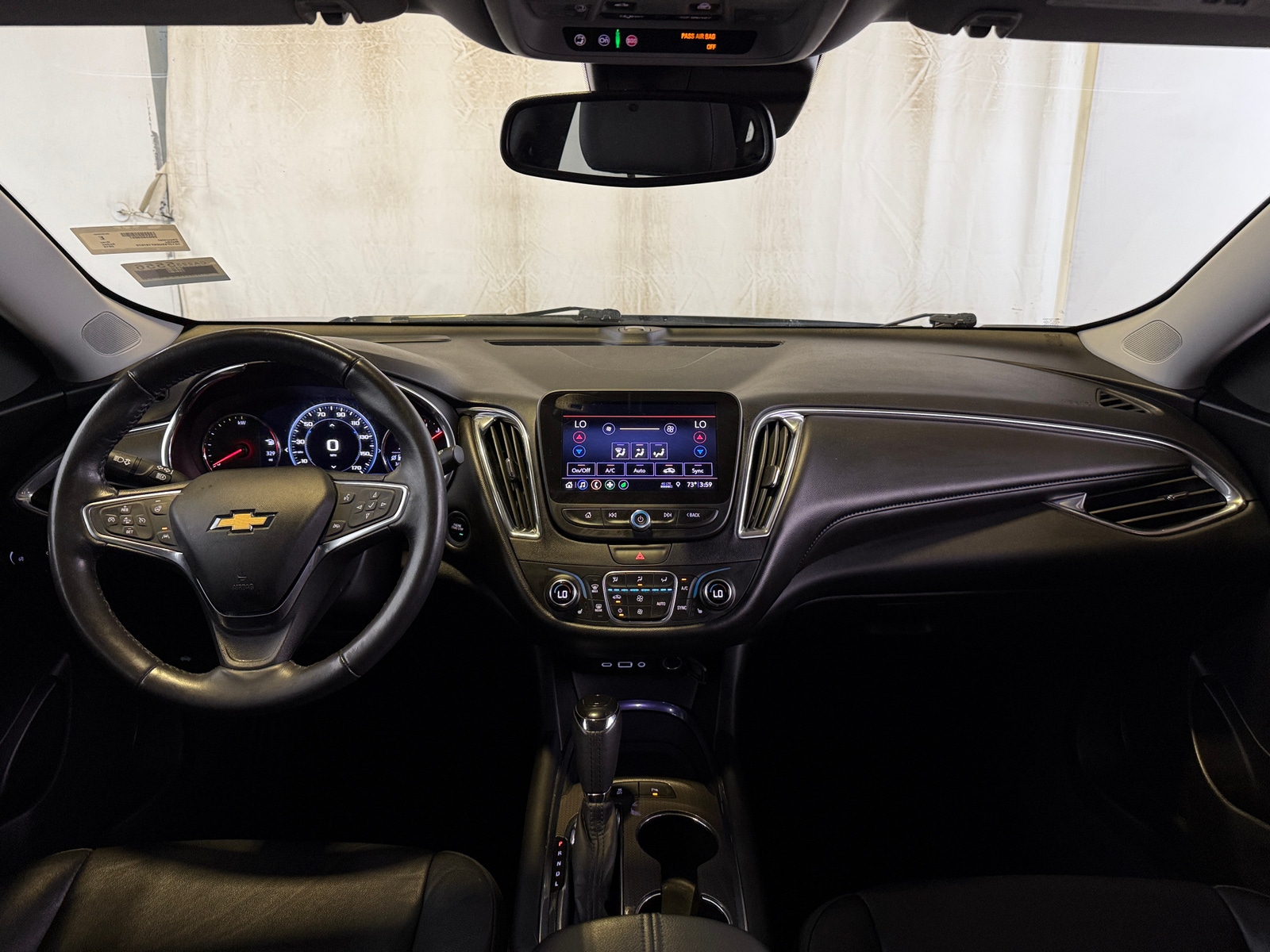 Thumbnail: 2019 Chevrolet Malibu - 2