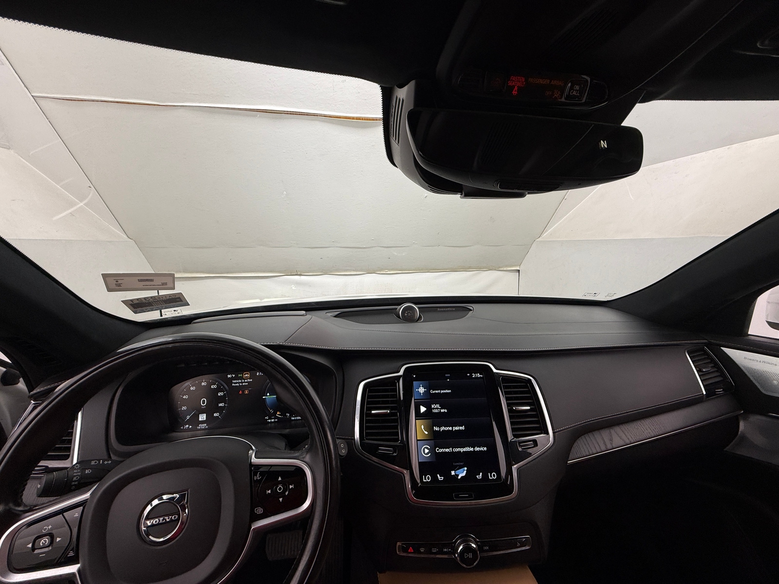 Thumbnail: 2021 Volvo XC90 - 2