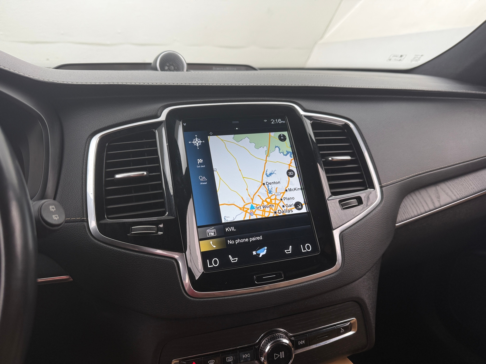 Thumbnail: 2021 Volvo XC90 - 3