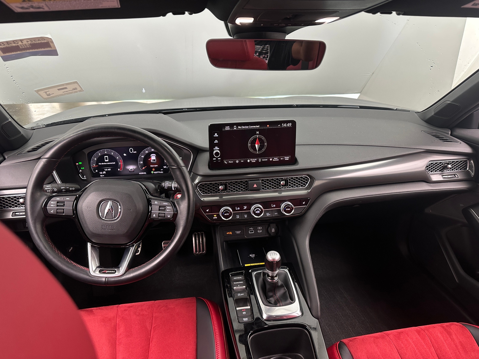 Thumbnail: 2023 Acura Integra - 2