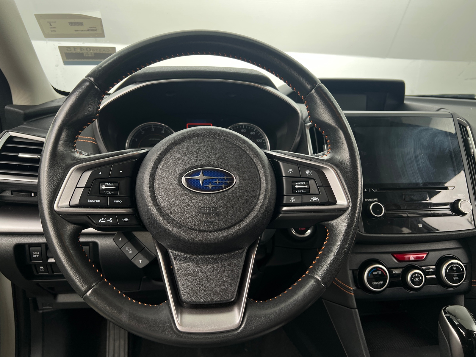 Thumbnail: 2019 Subaru Crosstrek - 4