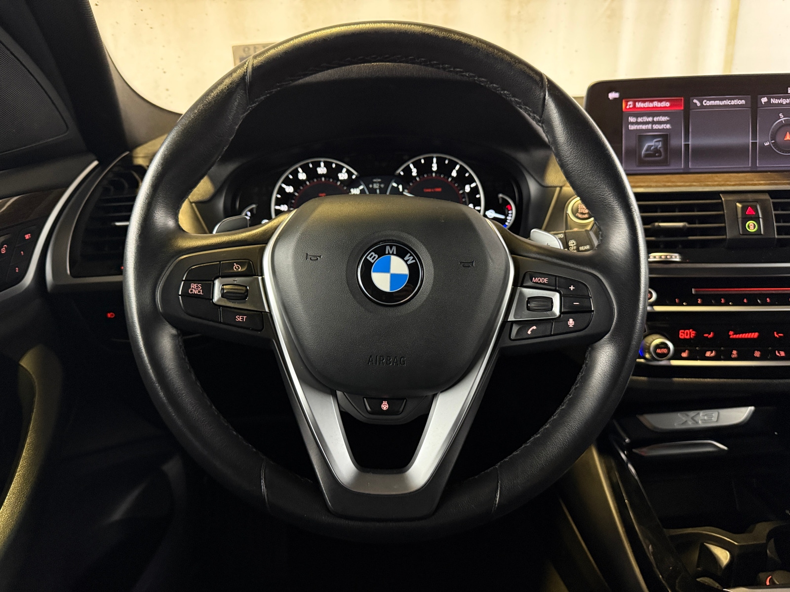 Thumbnail: 2019 BMW X3 - 4