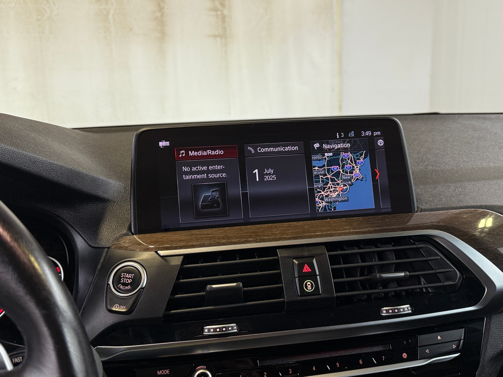 Thumbnail: 2019 BMW X3 - 3