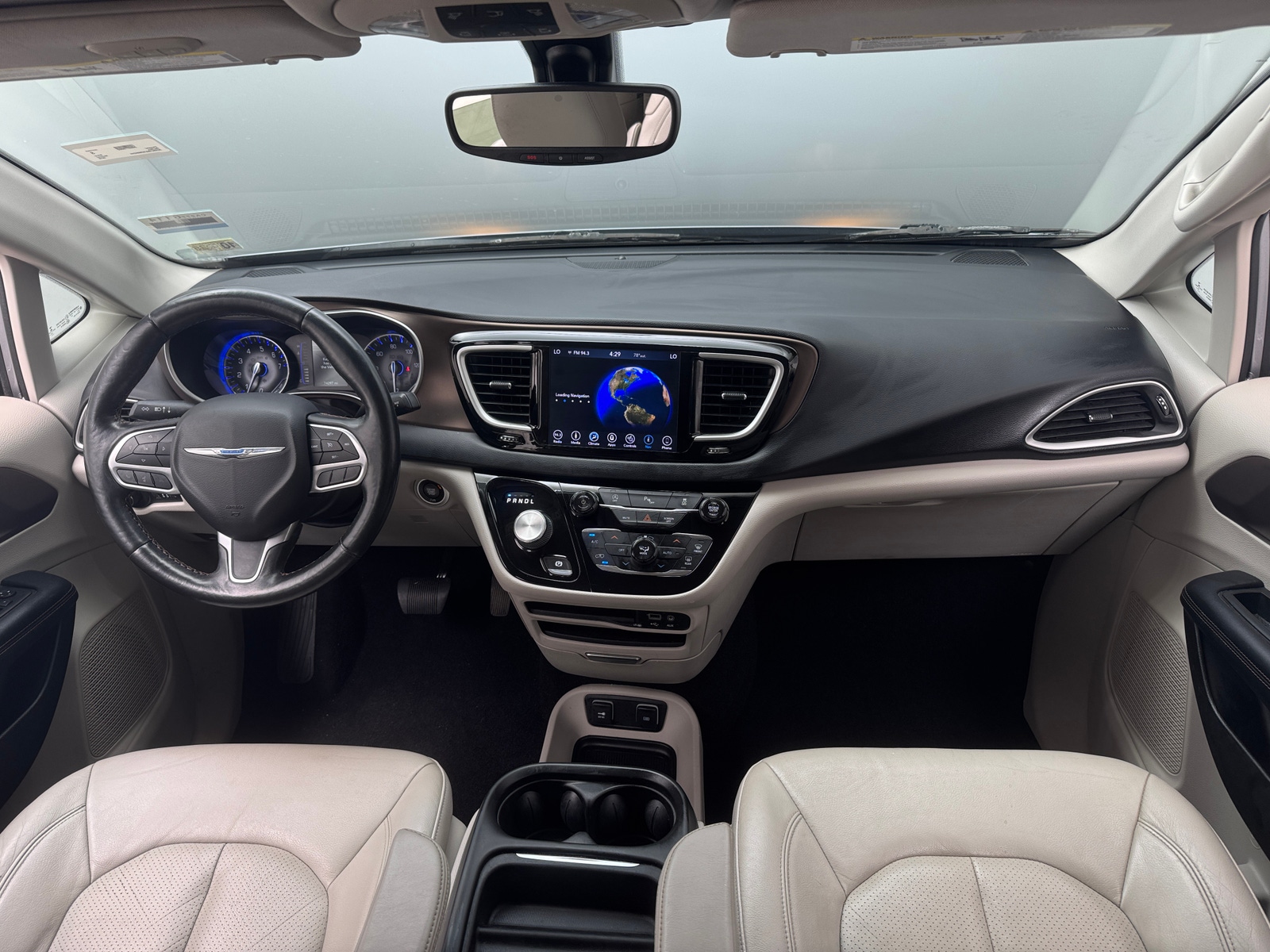 Thumbnail: 2019 Chrysler Pacifica - 2