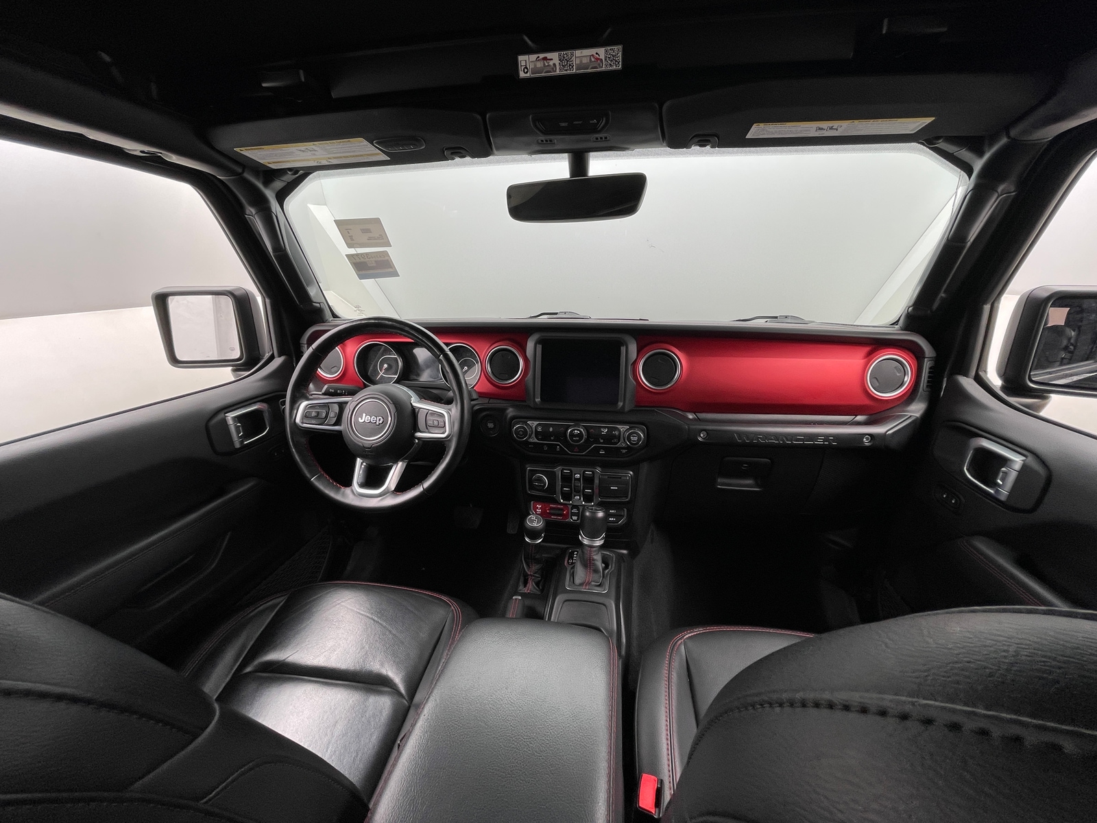 Thumbnail: 2022 Jeep Wrangler - 3