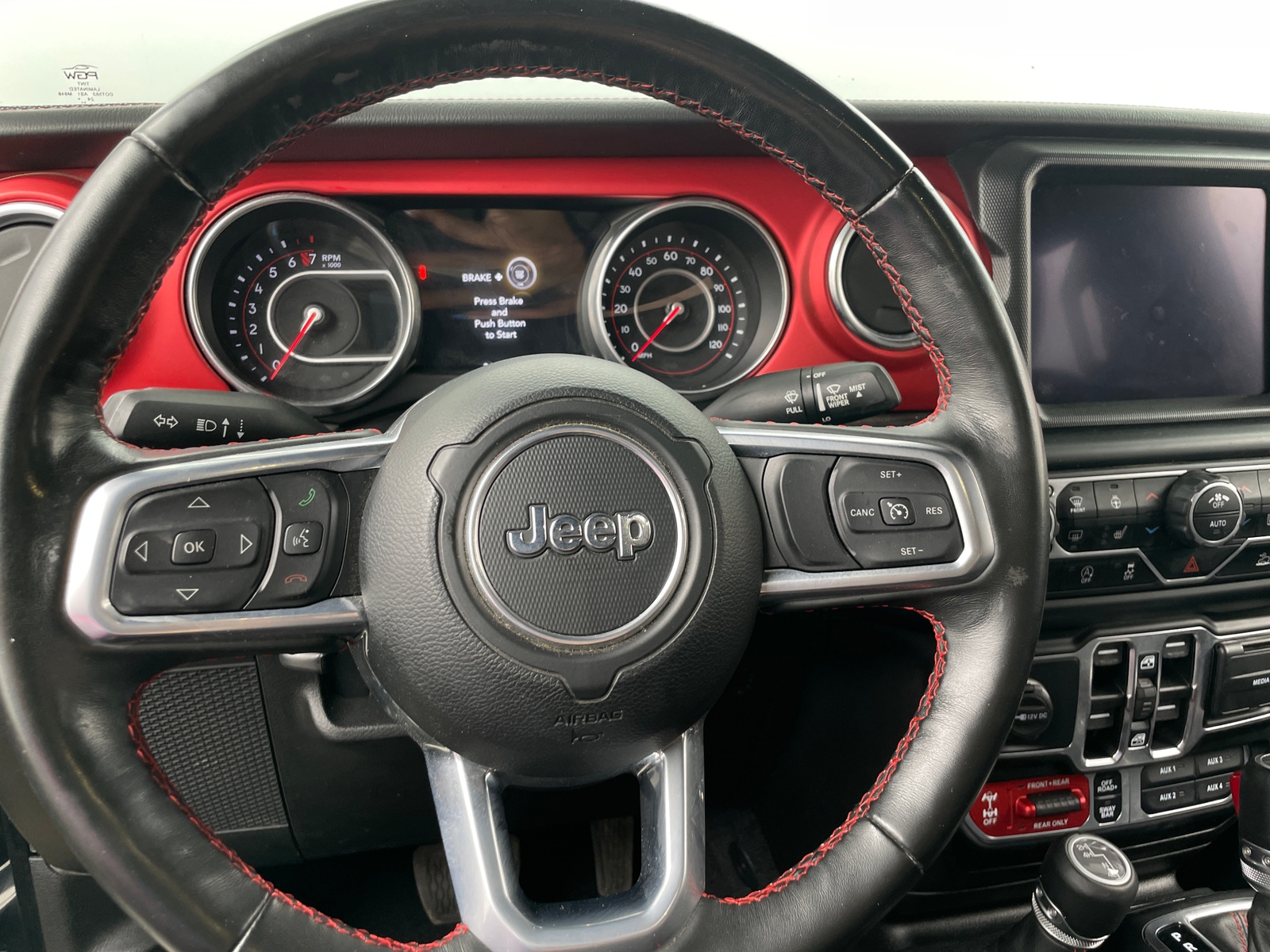 Thumbnail: 2022 Jeep Wrangler - 5