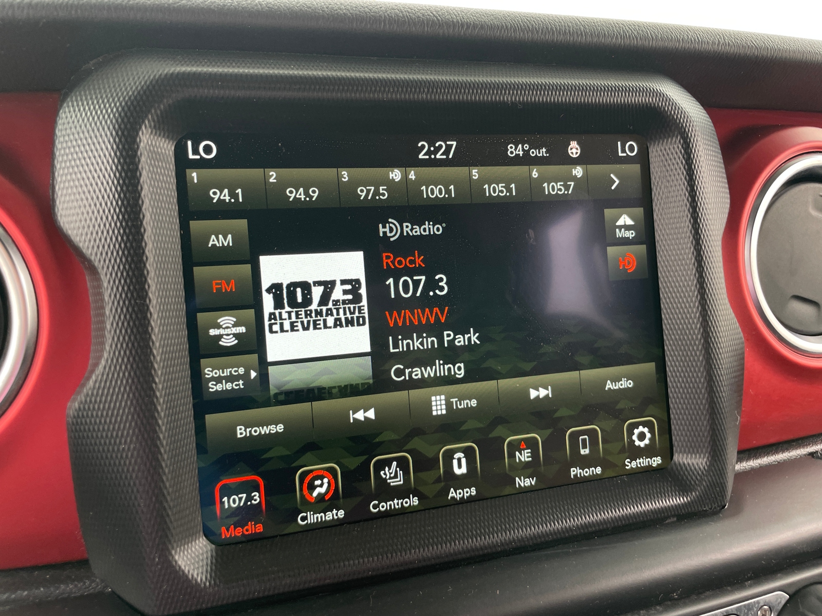 Thumbnail: 2022 Jeep Wrangler - 4