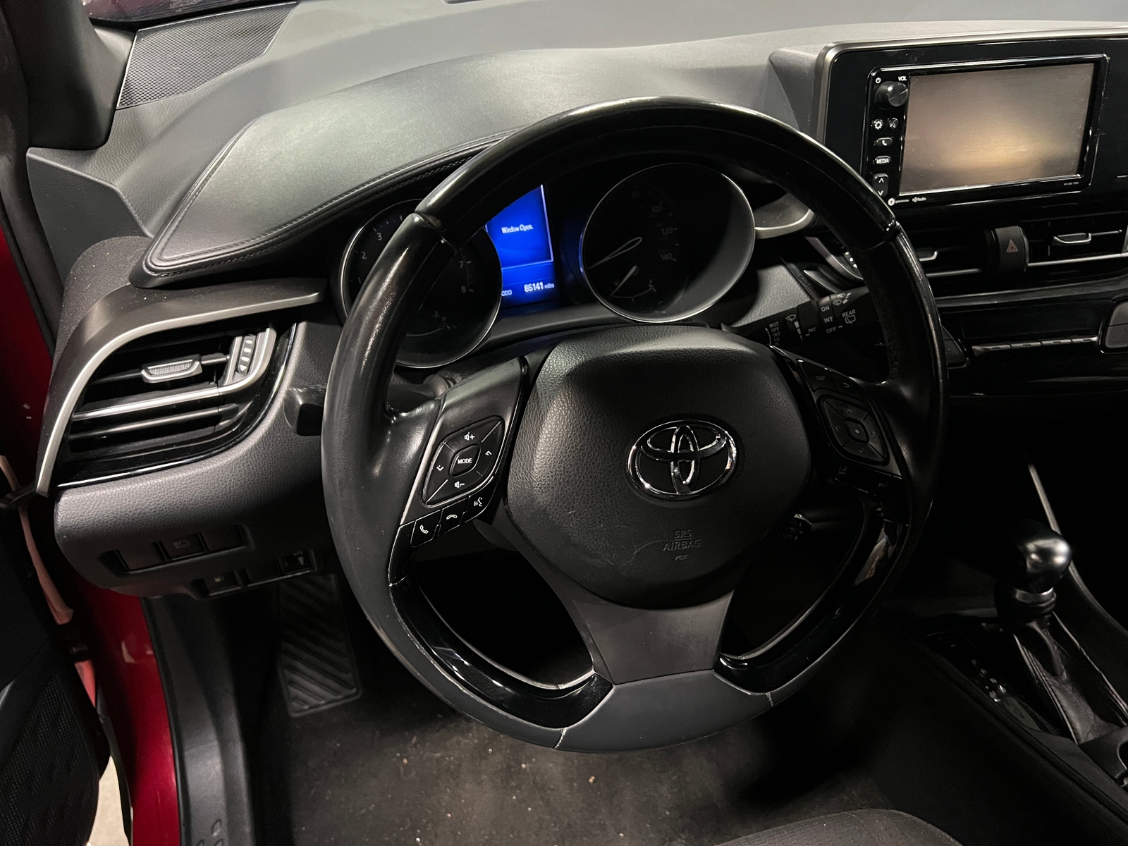 Thumbnail: 2018 Toyota C-HR - 5