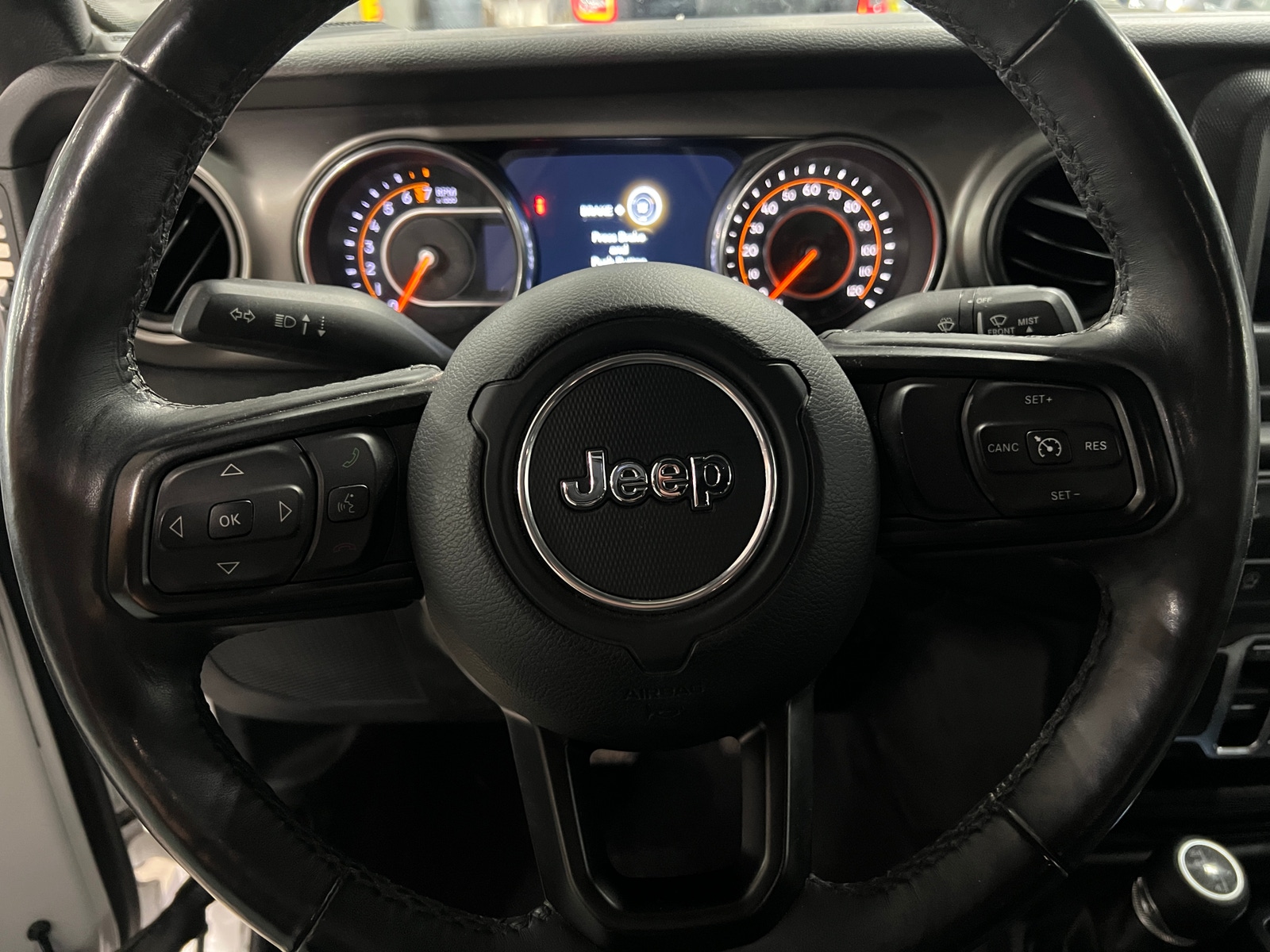 Thumbnail: 2018 Jeep Wrangler - 5