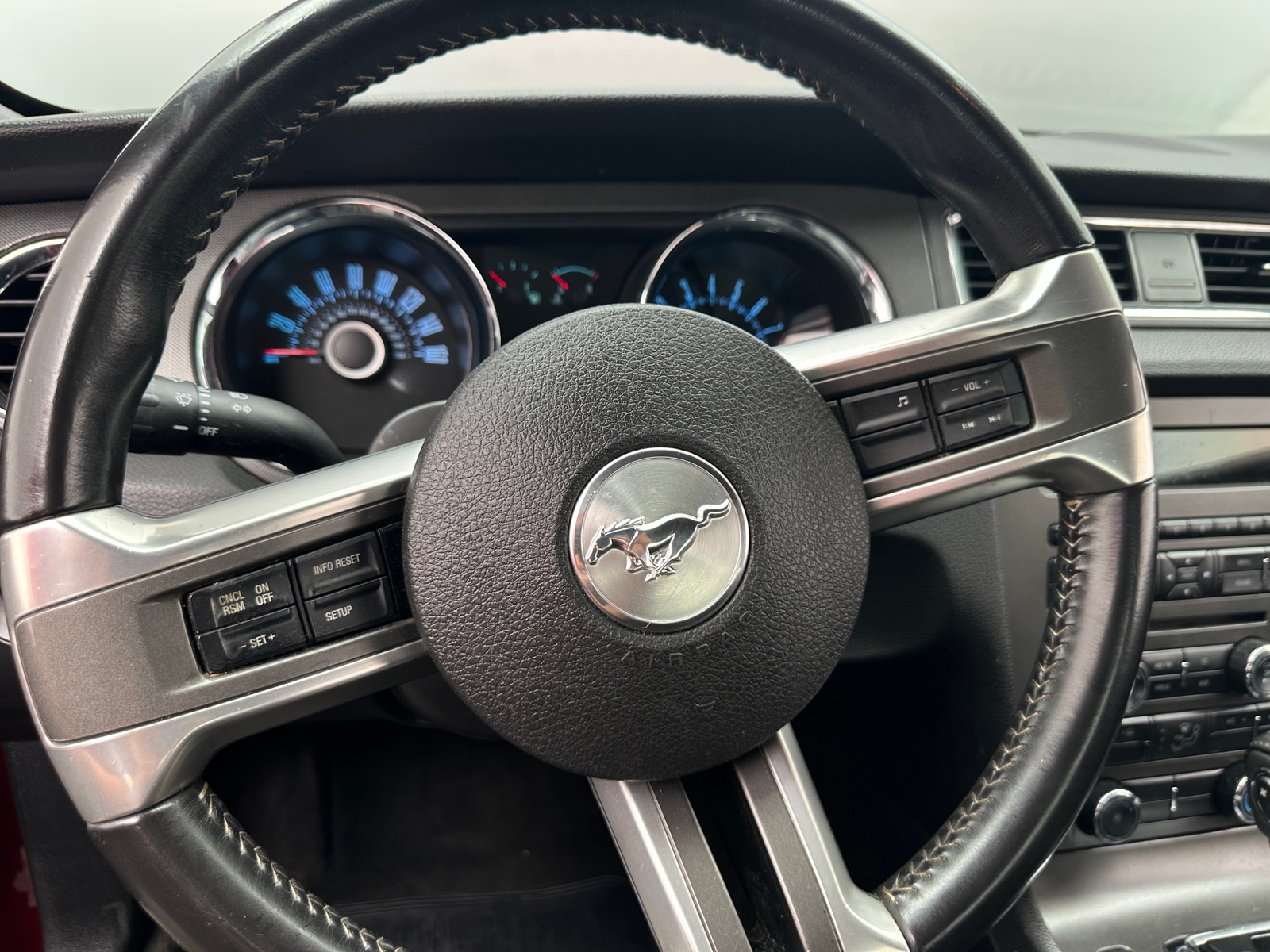 Thumbnail: 2013 Ford Mustang - 4