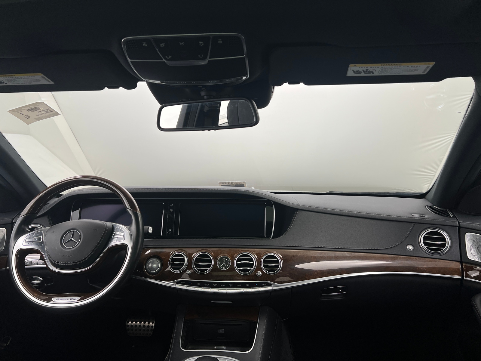 Thumbnail: 2014 Mercedes-Benz S-Class - 2