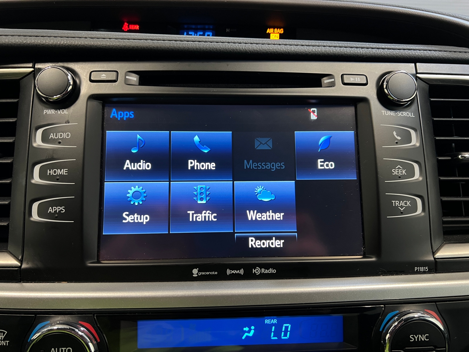 Thumbnail: 2019 Toyota Highlander - 4