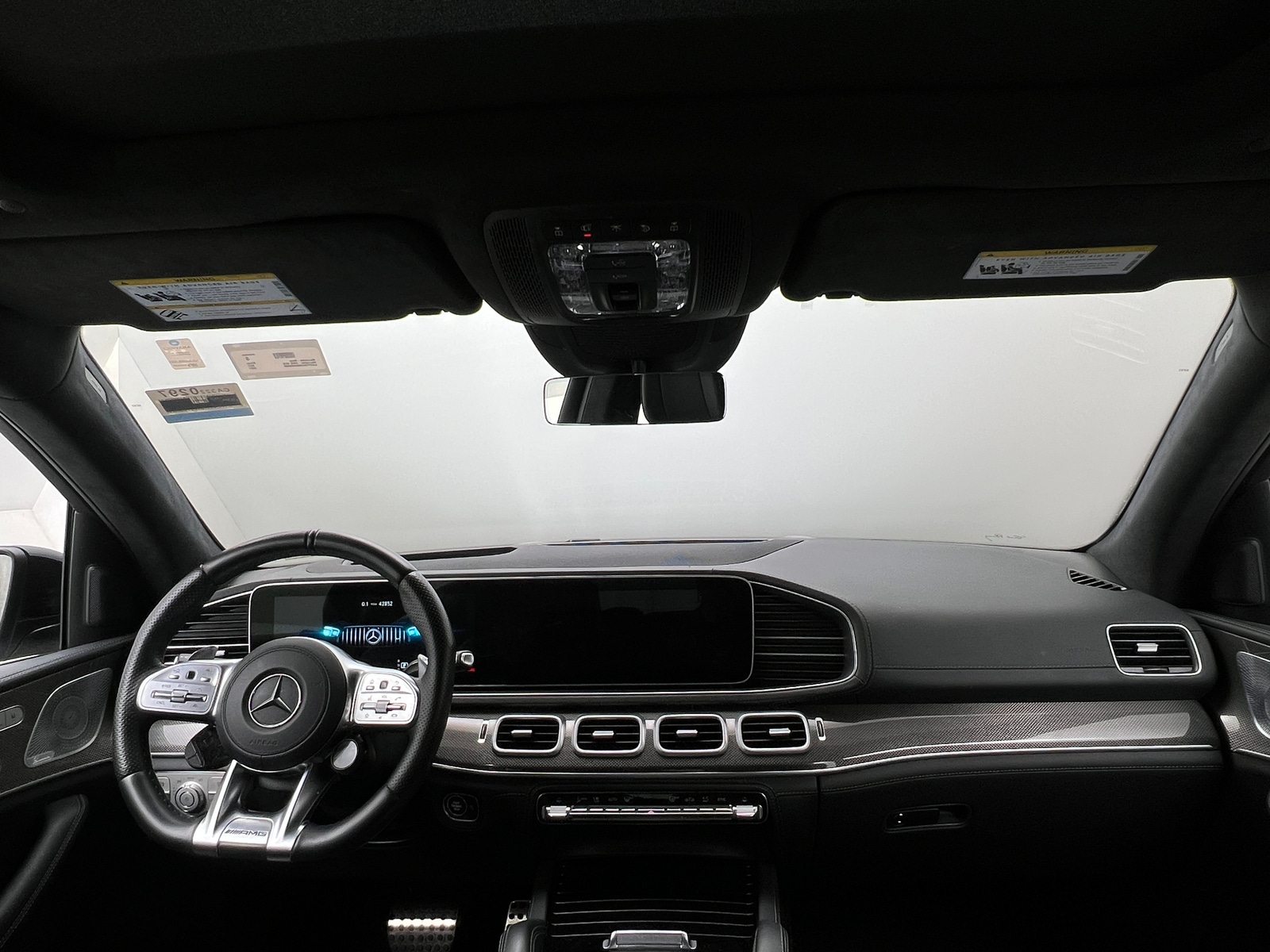 Thumbnail: 2021 Mercedes-Benz GLS - 2