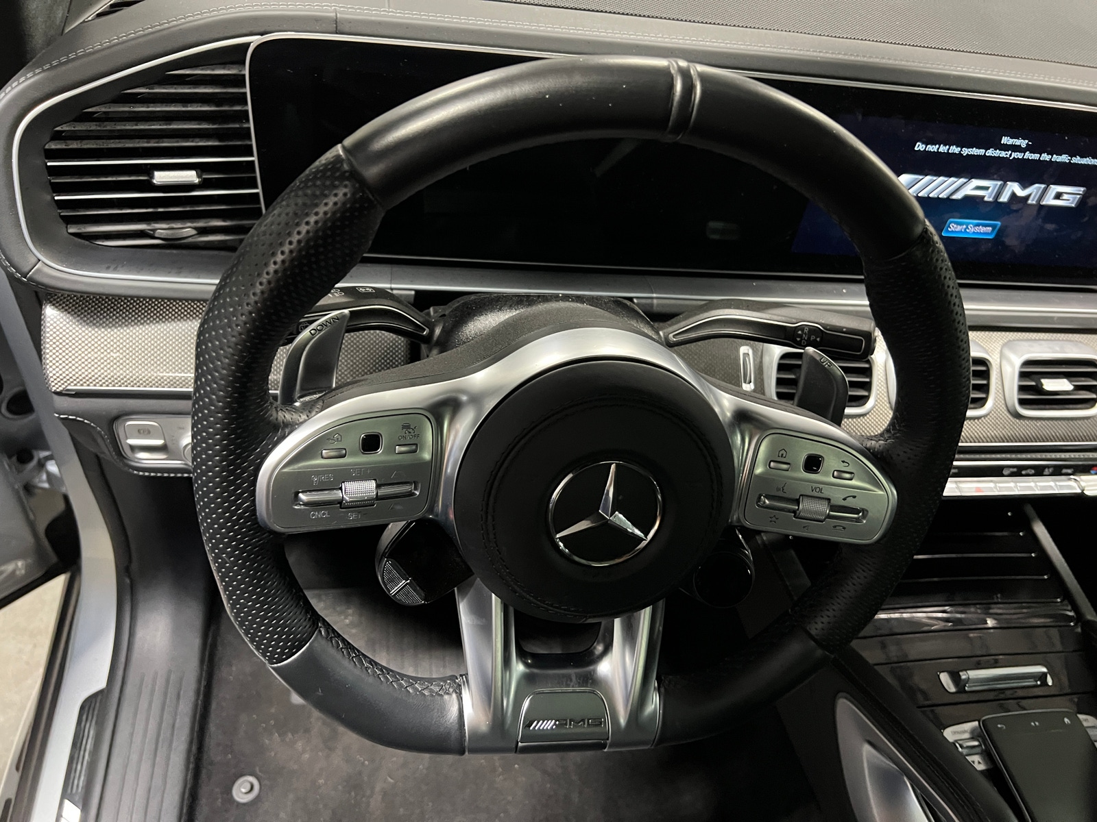 Thumbnail: 2021 Mercedes-Benz GLS - 4