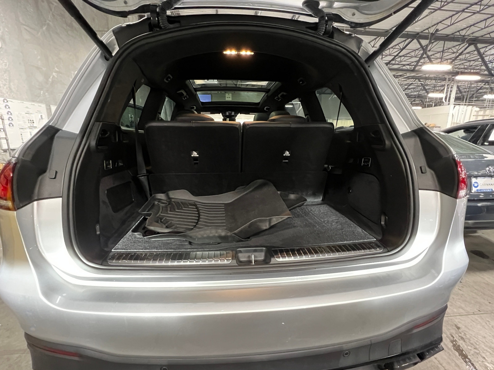 Thumbnail: 2021 Mercedes-Benz GLS - 6