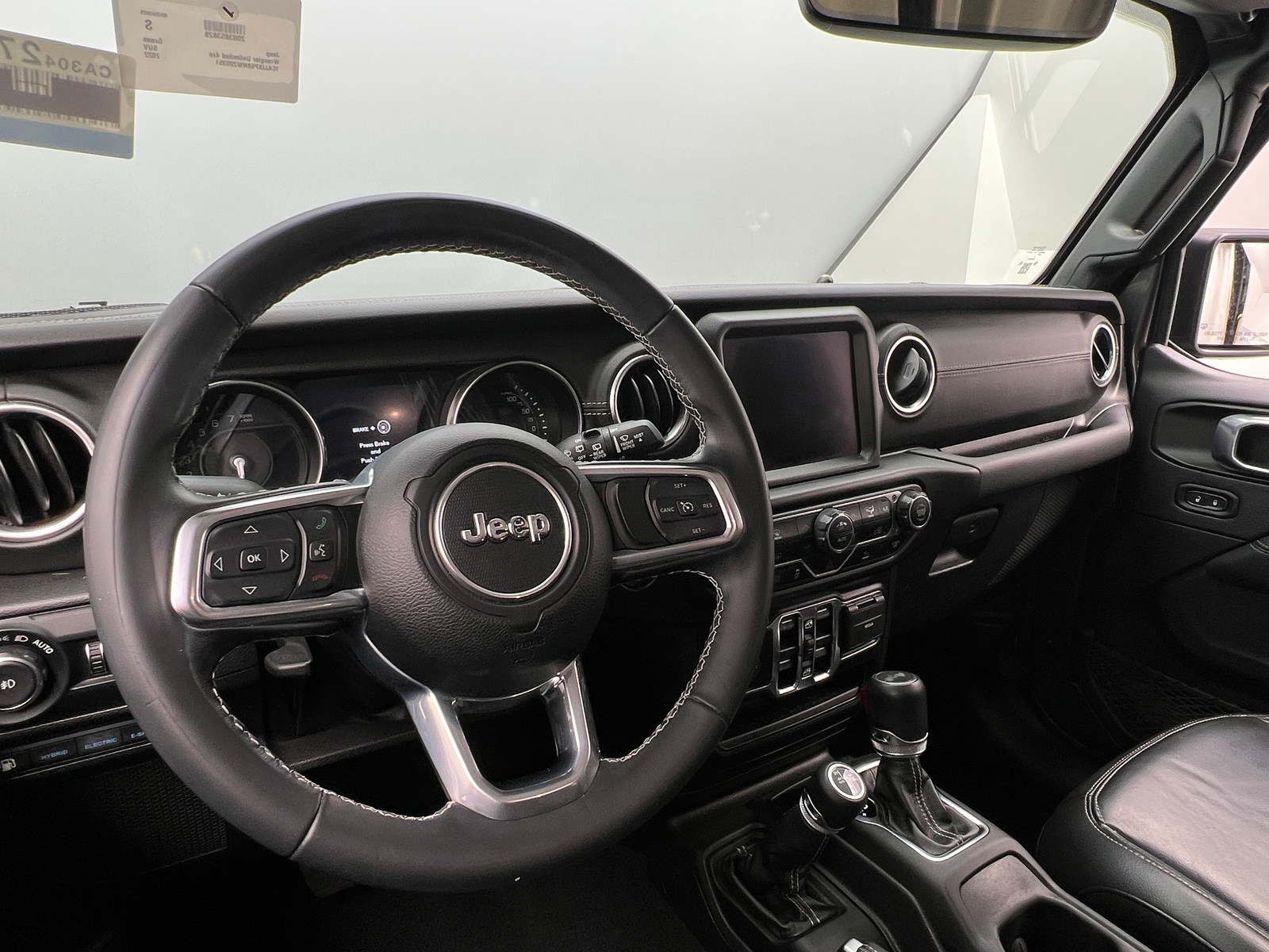 Thumbnail: 2022 Jeep Wrangler - 2