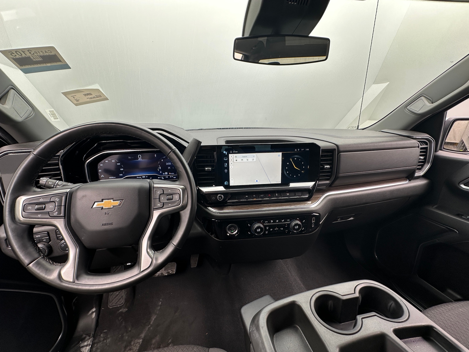 Thumbnail: 2023 Chevrolet Silverado 1500 - 3