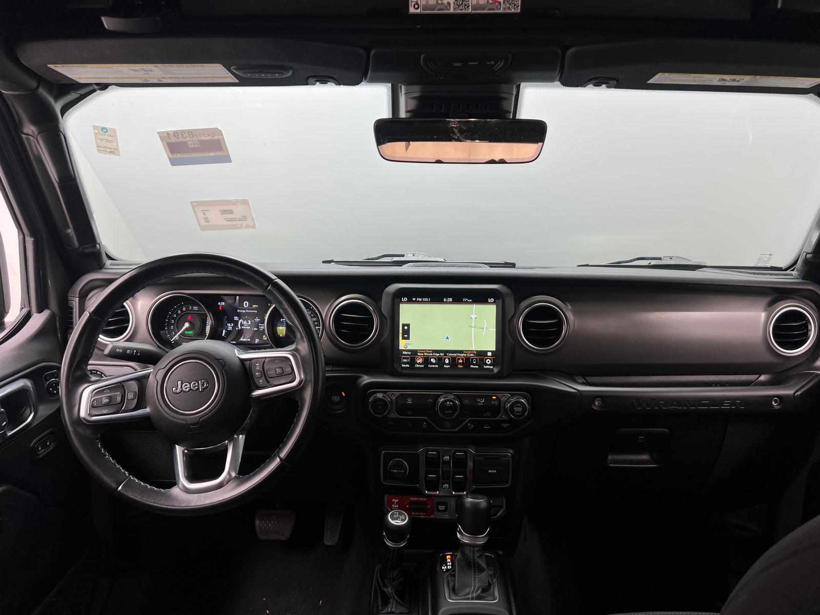 Thumbnail: 2022 Jeep Wrangler - 3