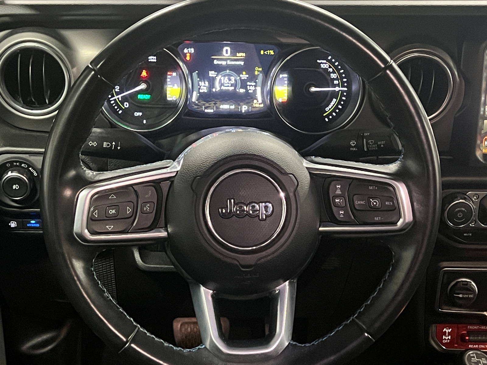 Thumbnail: 2022 Jeep Wrangler - 5
