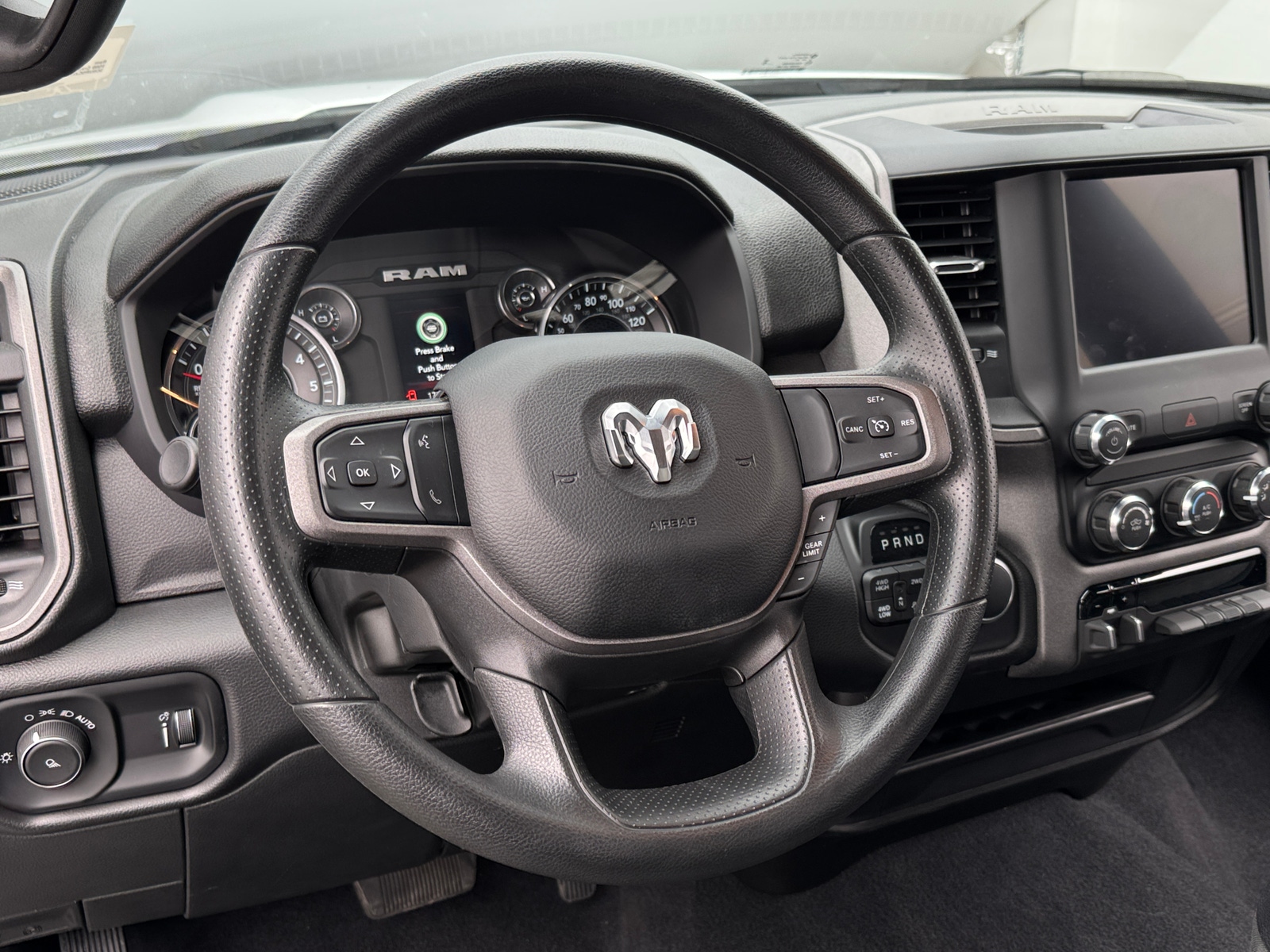 Thumbnail: 2024 RAM 2500 - 4