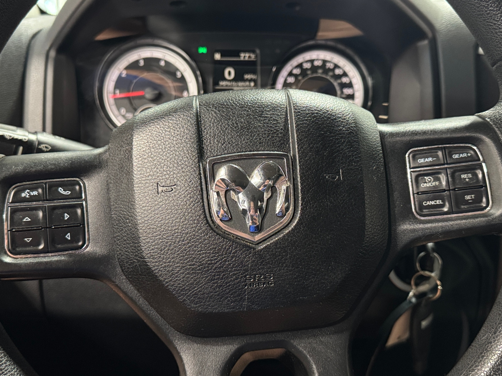 Thumbnail: 2018 RAM 1500 - 5