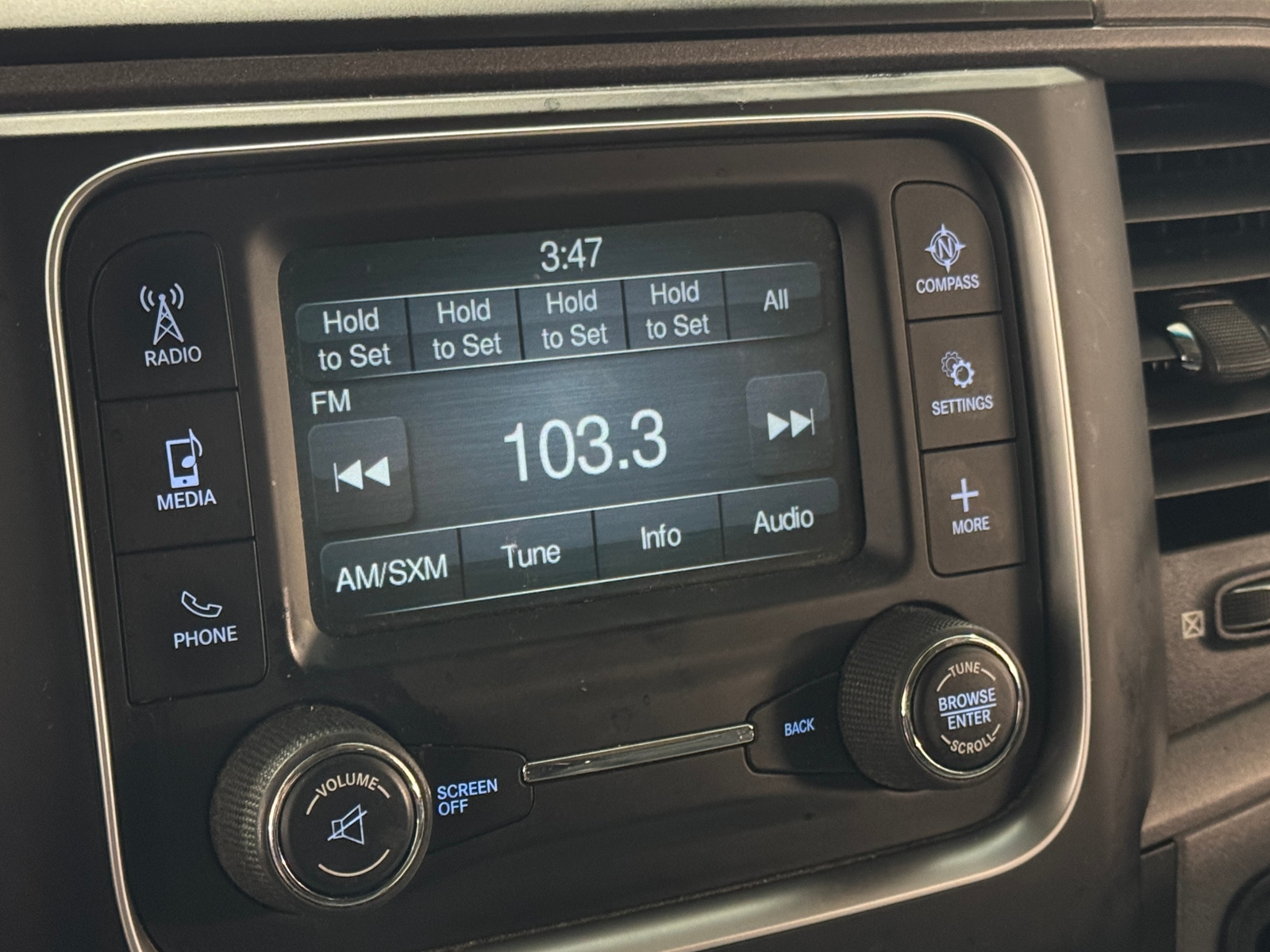 Thumbnail: 2018 RAM 1500 - 4