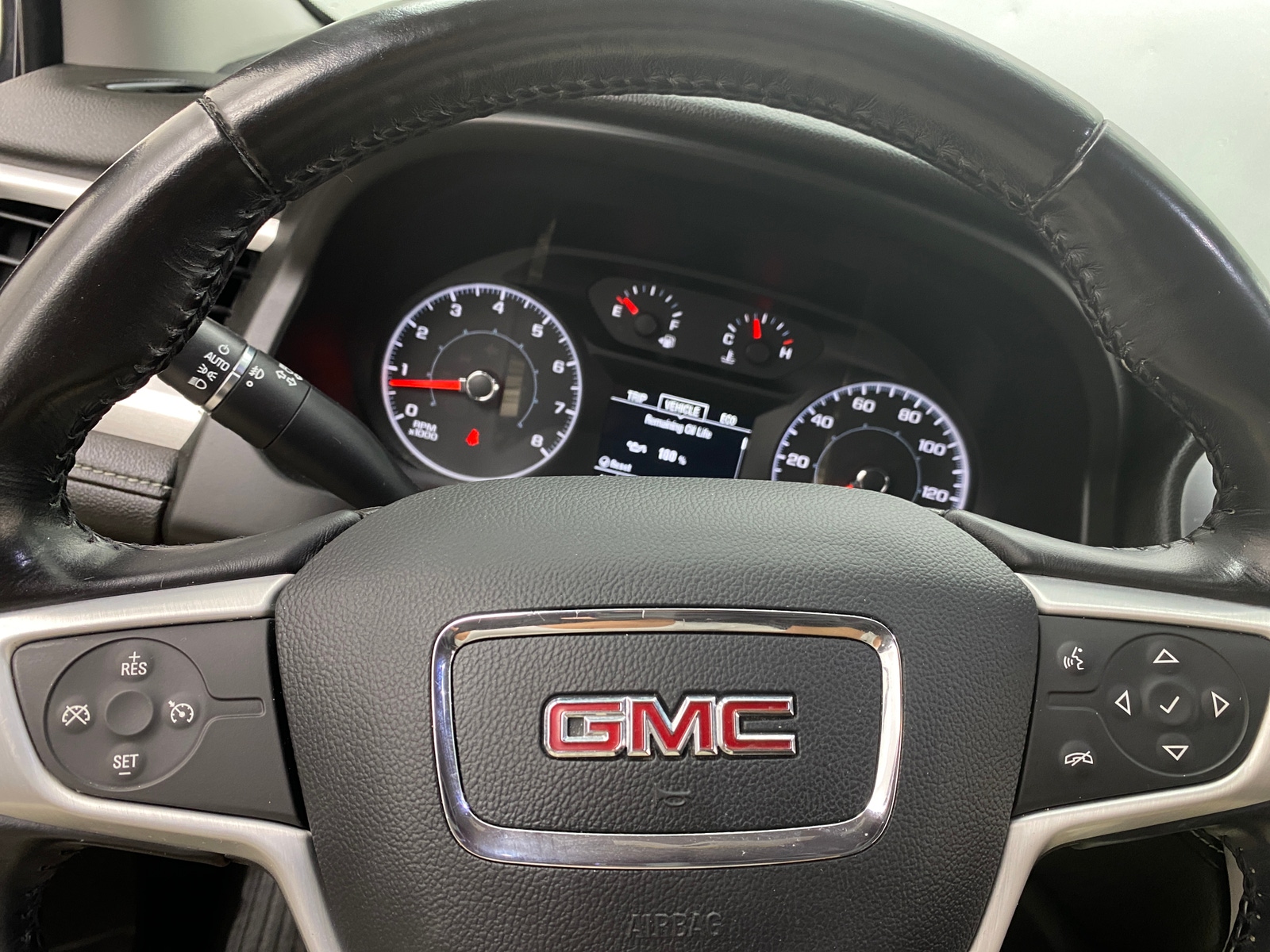 Thumbnail: 2019 GMC Acadia - 5