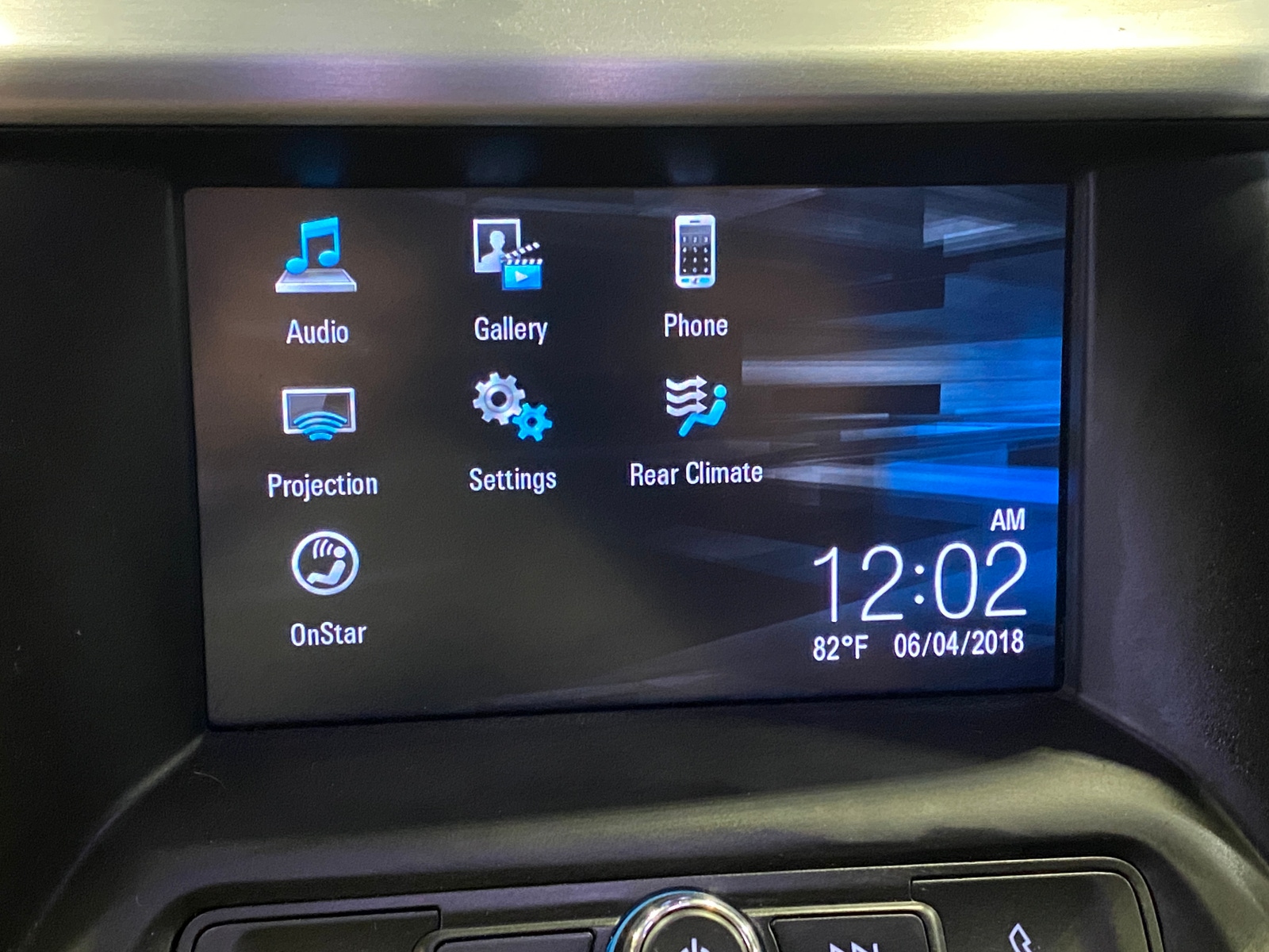 Thumbnail: 2019 GMC Acadia - 4