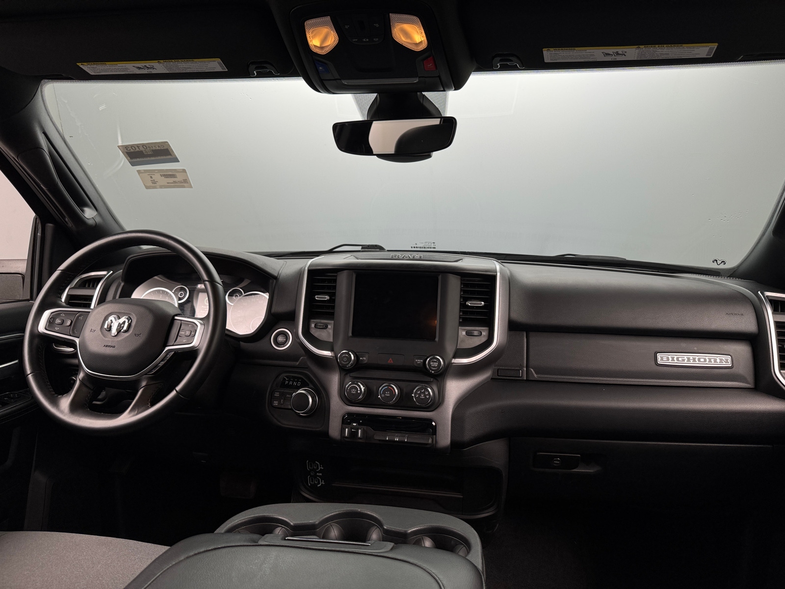 Thumbnail: 2024 RAM 2500 - 3