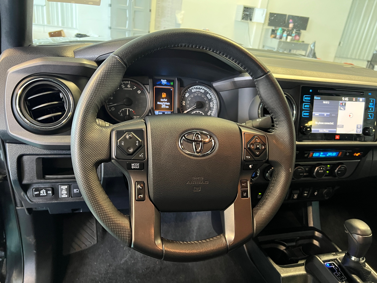 Thumbnail: 2019 Toyota Tacoma - 5