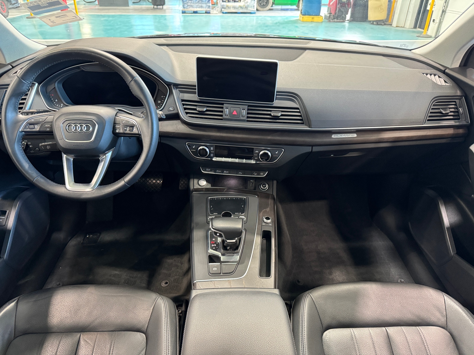 Thumbnail: 2018 Audi Q5 - 2